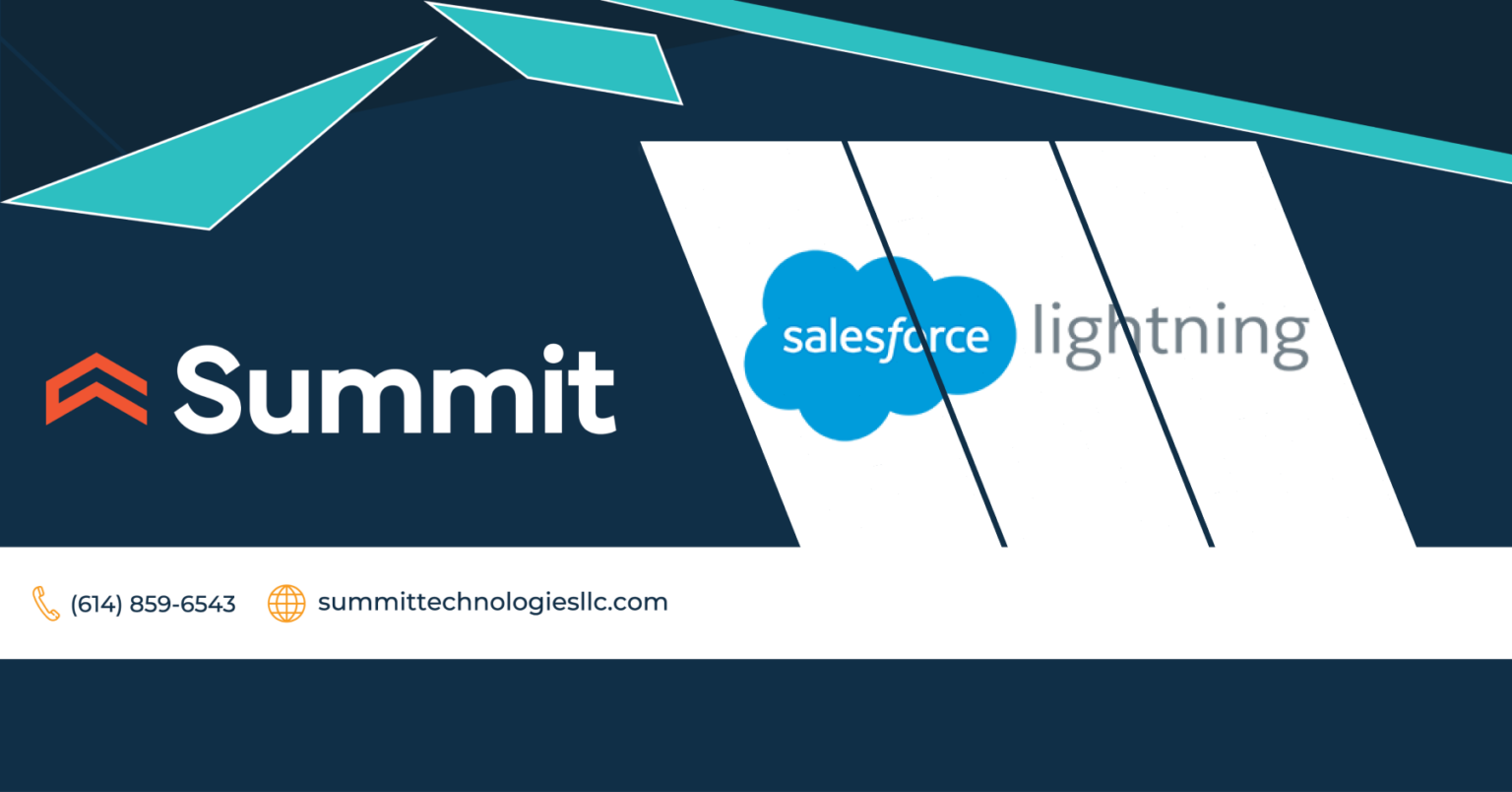 Why You Should Migrate to Salesforce Lightning Experience | Summit