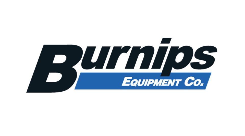 Burnips Equipment Logo Cropped Burnips Equipment Co