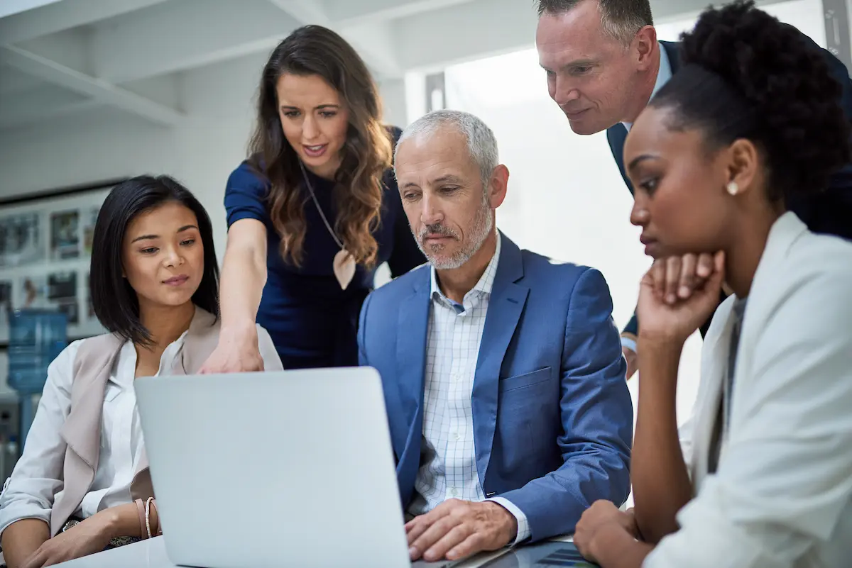 A Salesforce partner acclerating user adoption and delivering training