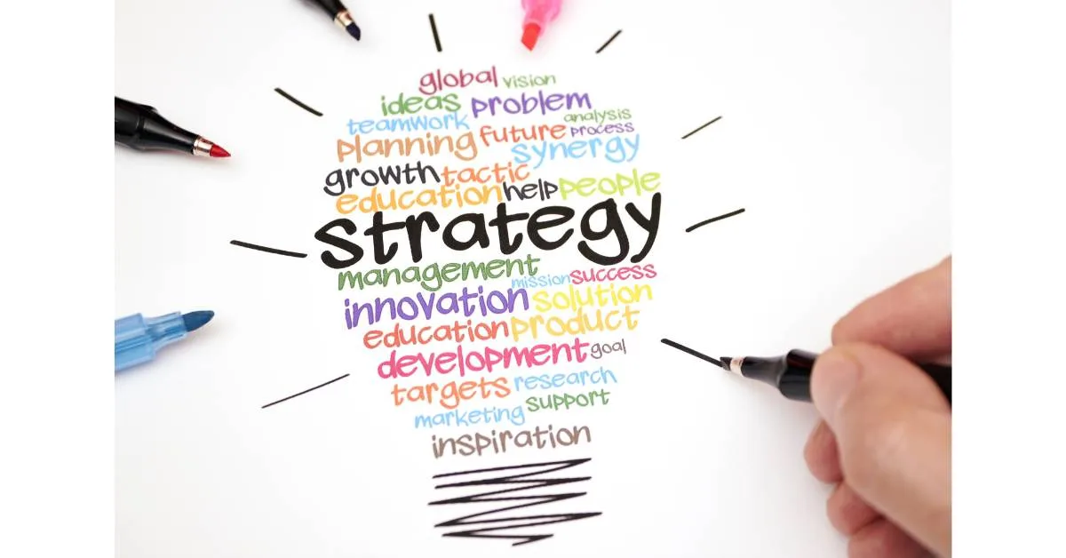 A strategic consulting partner