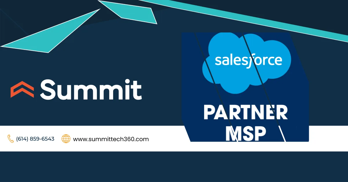 Salesforce MSP Partner