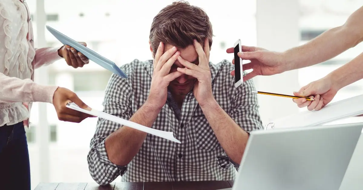 Salesforce admin overwhelmed