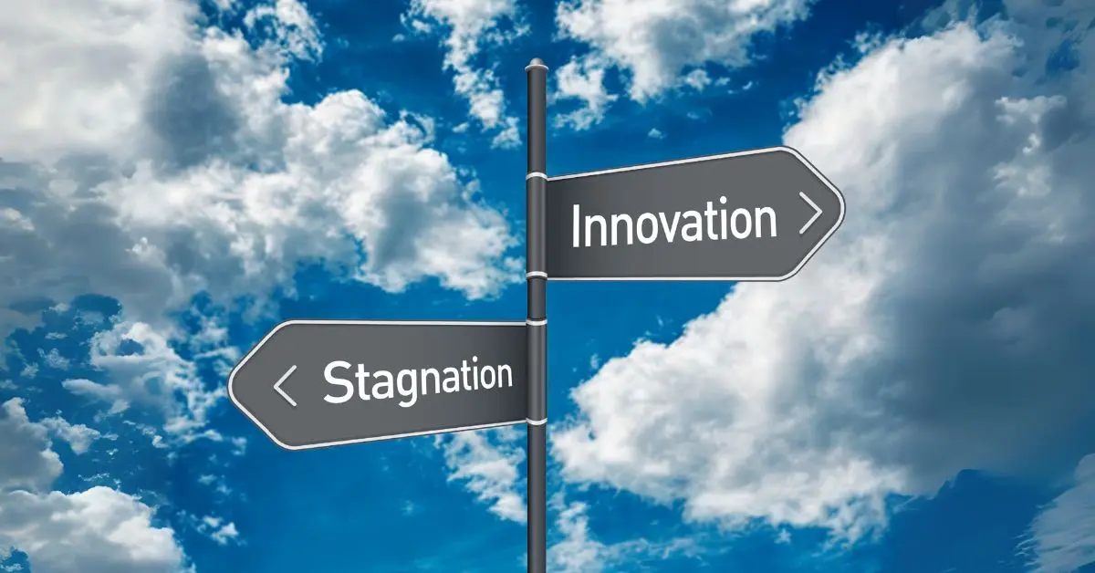 Innovation vs stagnation
