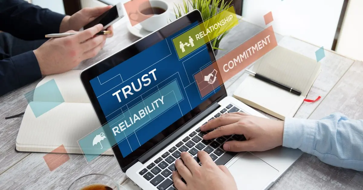 Trust in data