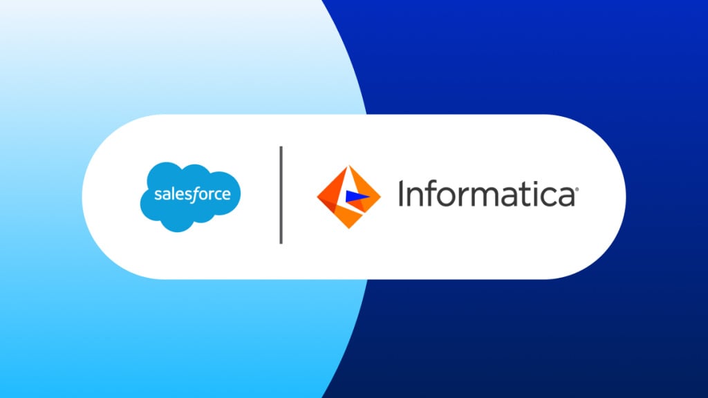 Salesforce and Informatica Acquisiton 
