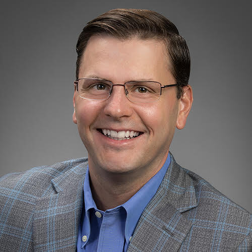 Kevin Potter, Aimpoint CEO