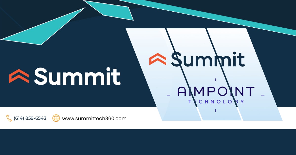 Summit and Aimpoint merger