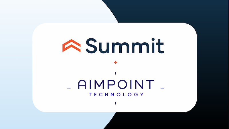 Summit and Aimpoint logos