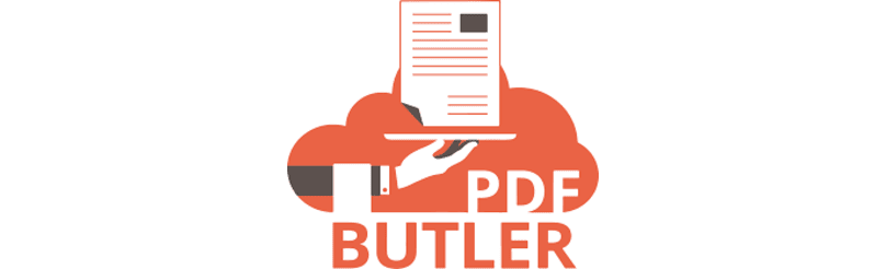 PDF Butler Logo