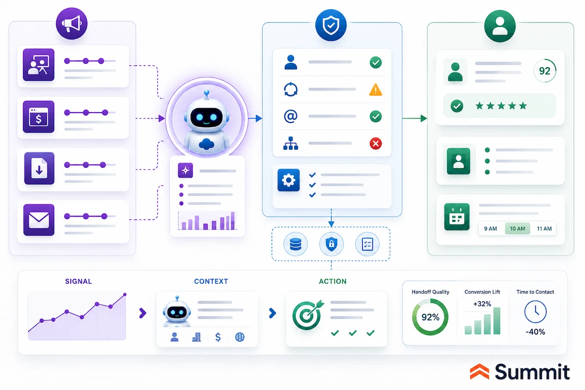 Agentforce for Marketing and RevOps