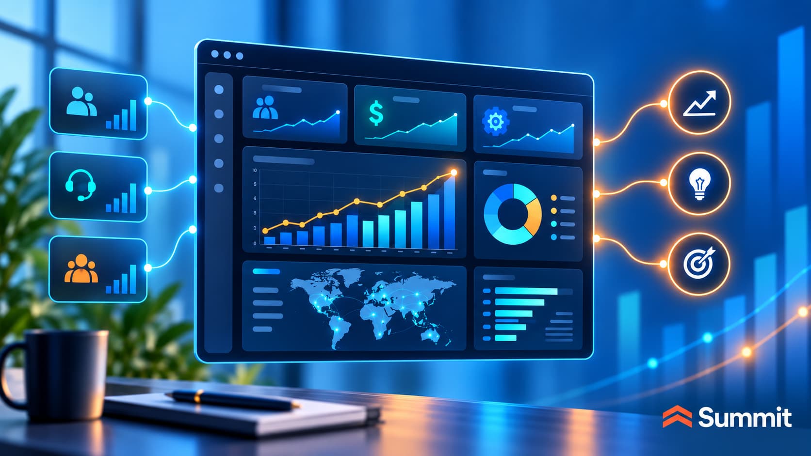 Salesforce CRM Analytics Blog Main Summit
