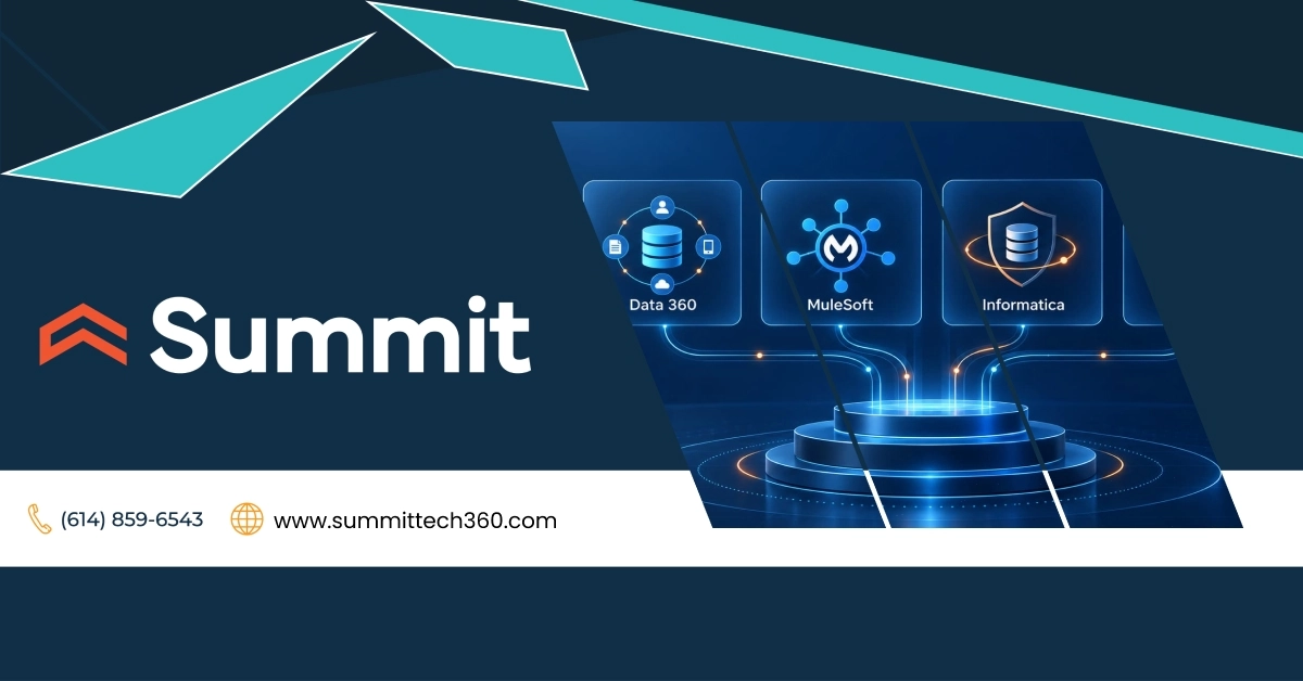 Salesforce Data Foundation Blog Header